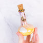 golden moon apothecary bottle