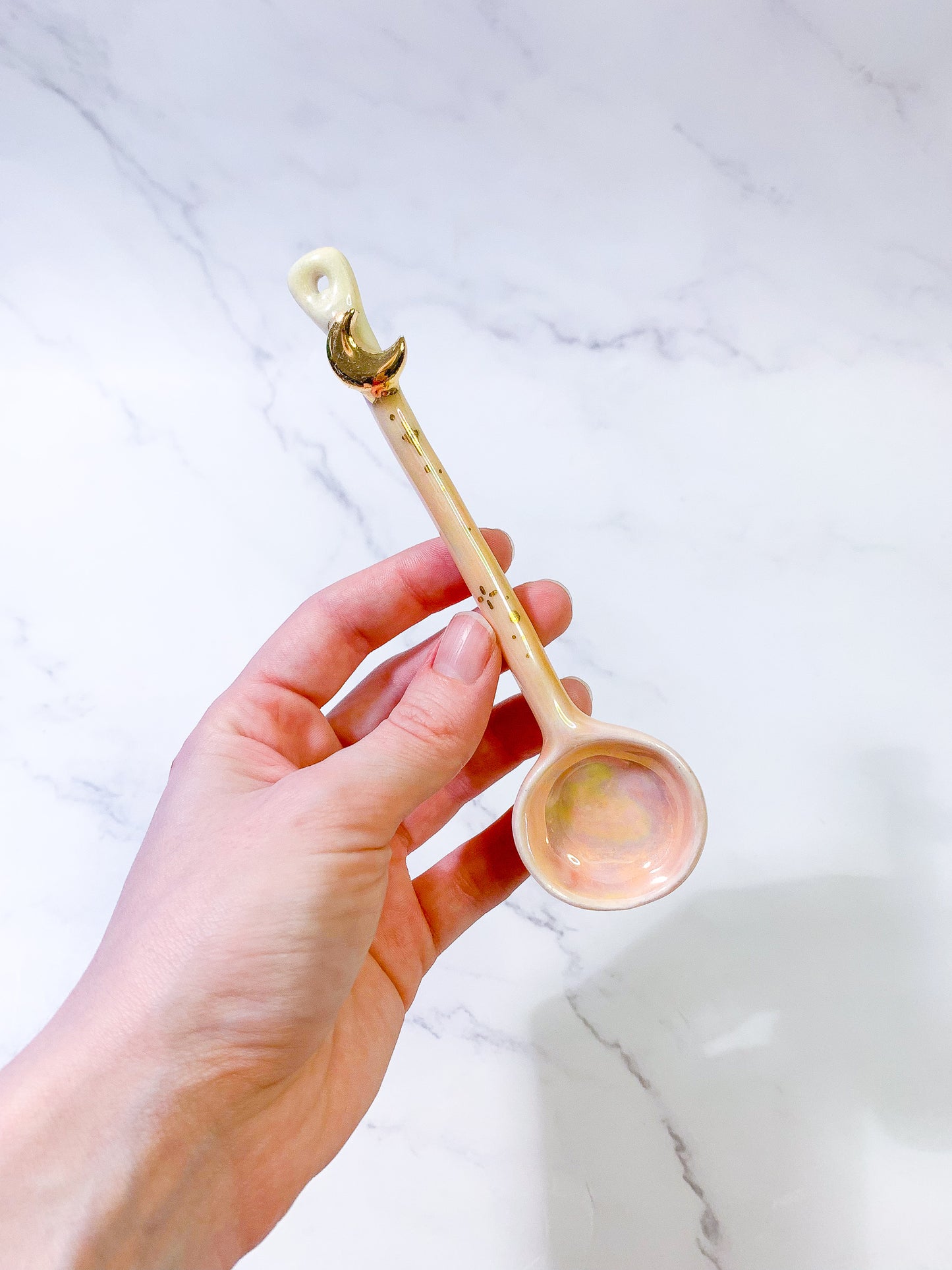 golden moon tea spoons