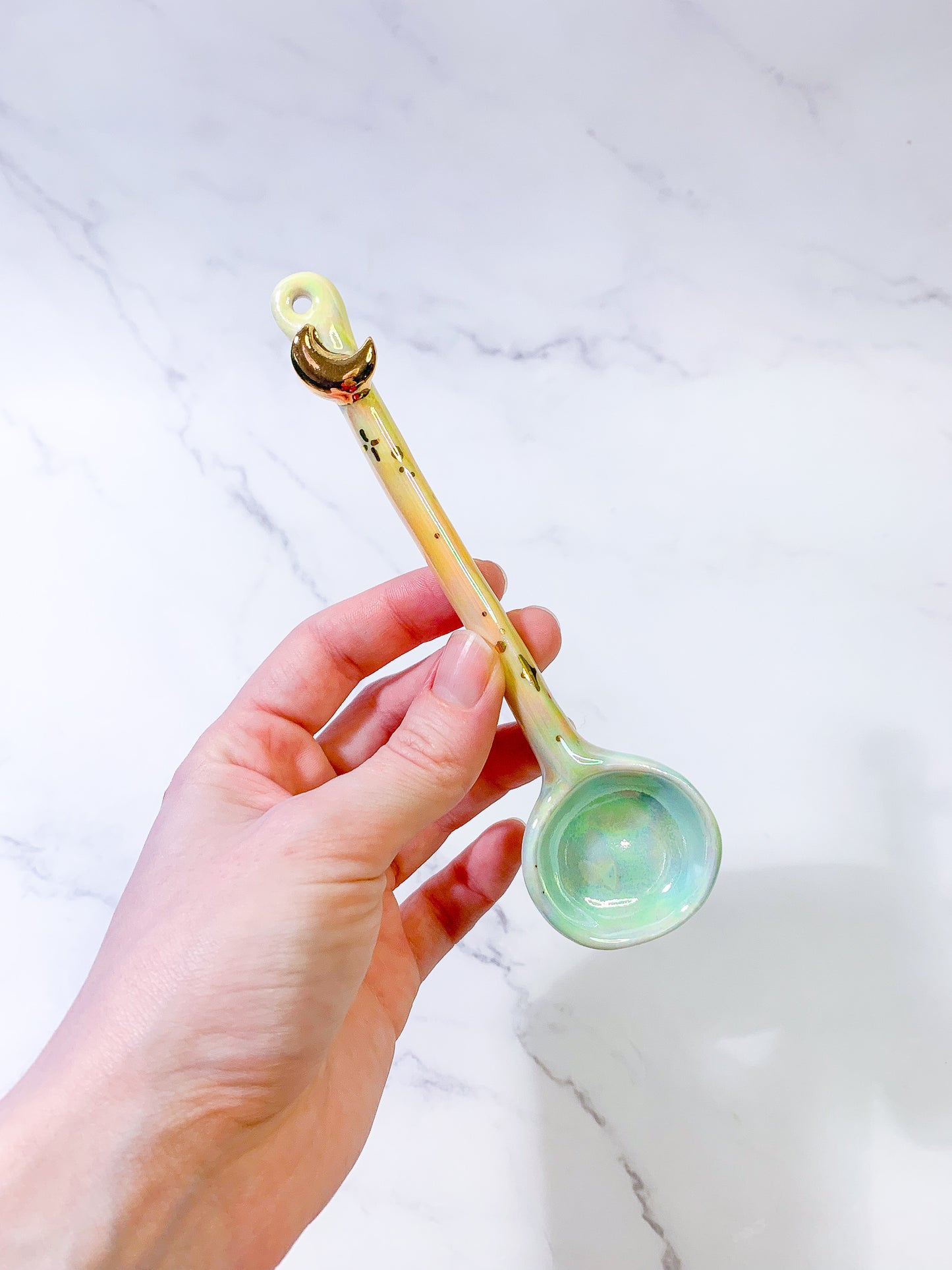 golden moon tea spoons