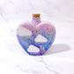 cloudy heart bottles