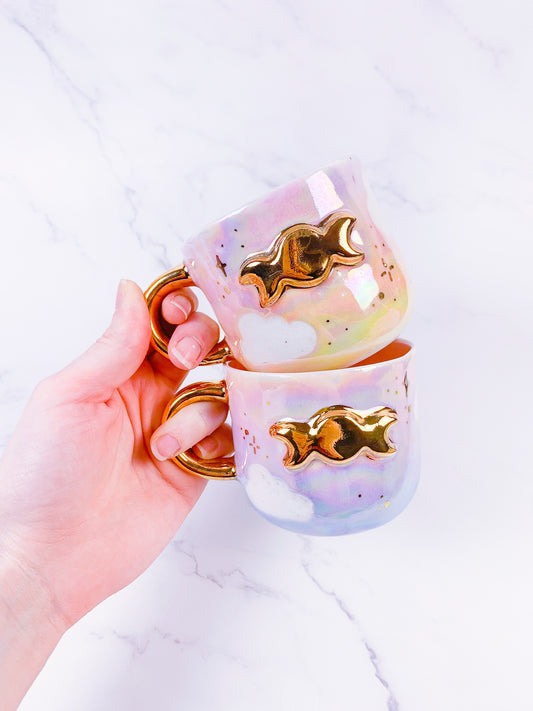 moon phase mugs (8oz)