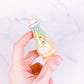 mini cloudy apothecary vials