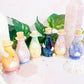 mini cloudy apothecary vials