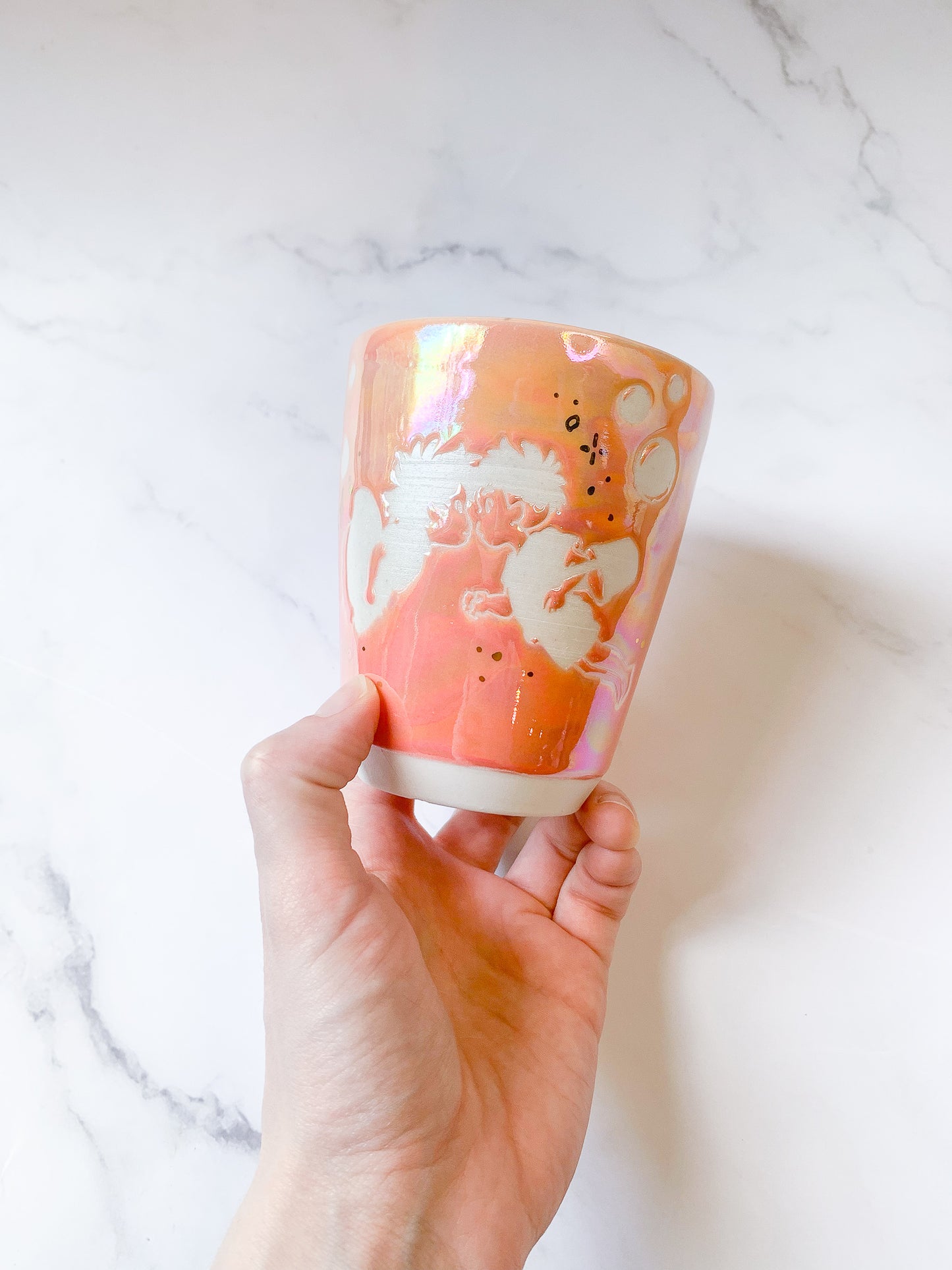 princess ham tumbler (10oz)