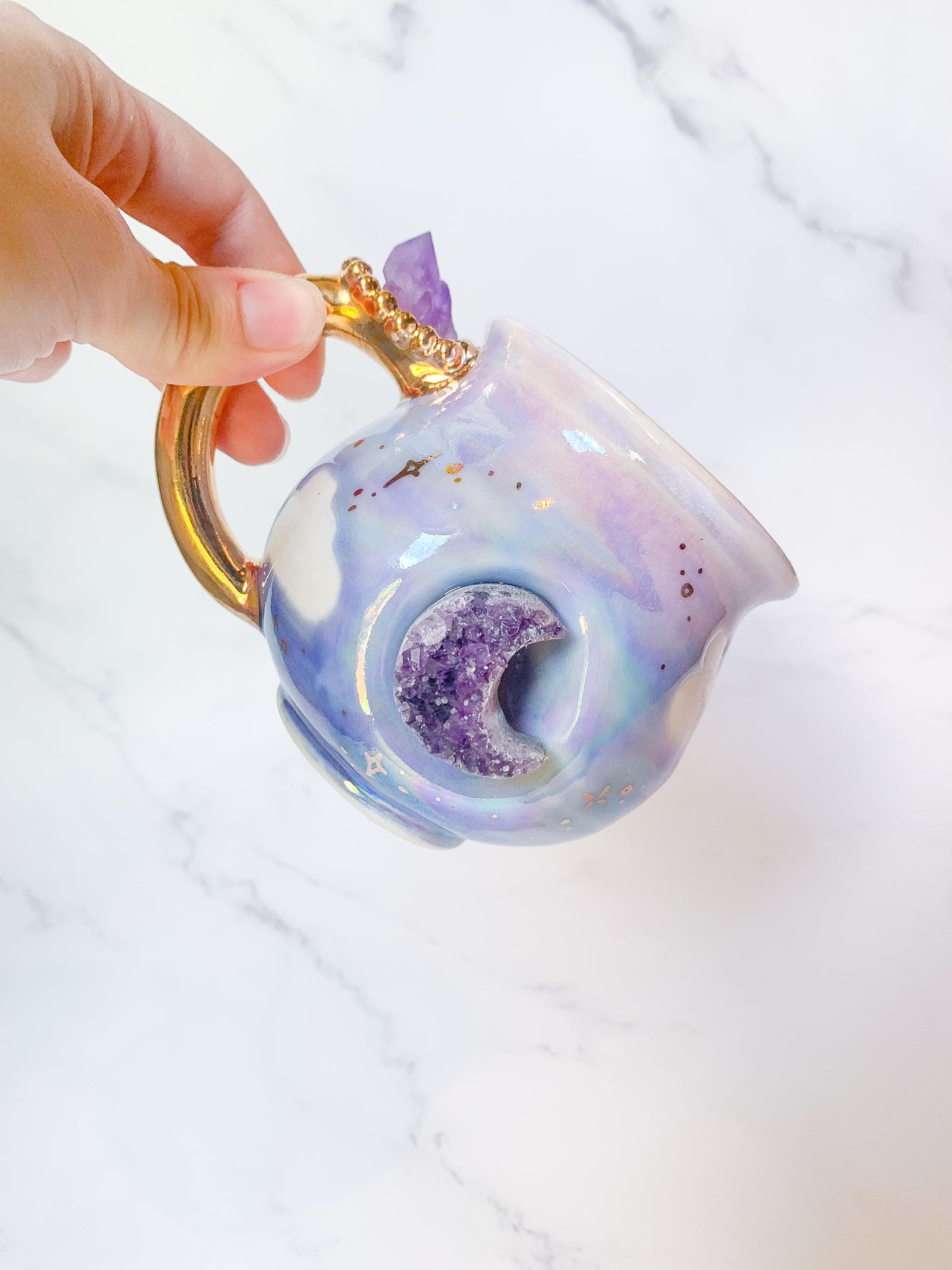 amethyst dream mug (10oz)