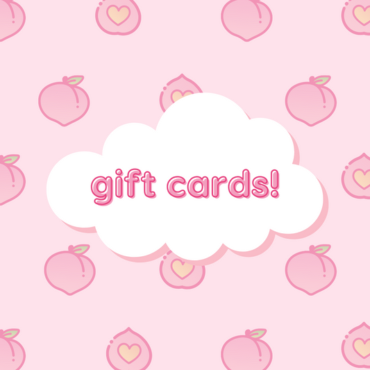 gift card